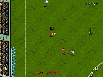 World Cup USA 94 (USA, Europe) screen shot game playing